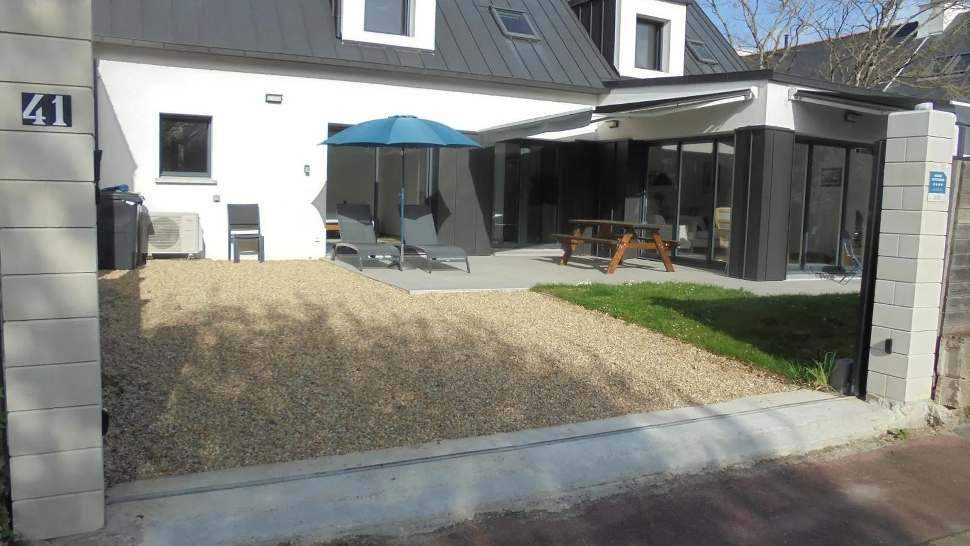 Maison De Tourisme Conleau فان فرنسا